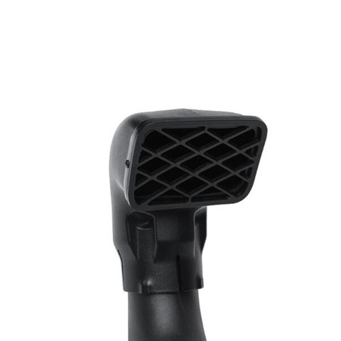 Tête d'air universelle étanche, 3.5 / 3.0 pouces, Airtec, flux d'air de remplacement pour voiture, couleur noire ► Photo 1/6