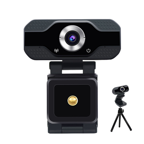 OULLX – Webcam HD 1080P avec Microphone intégré, caméra intelligente, USB, pour XBOX, ordinateurs de bureau, PC de jeu, Mac OS, Android ► Photo 1/6