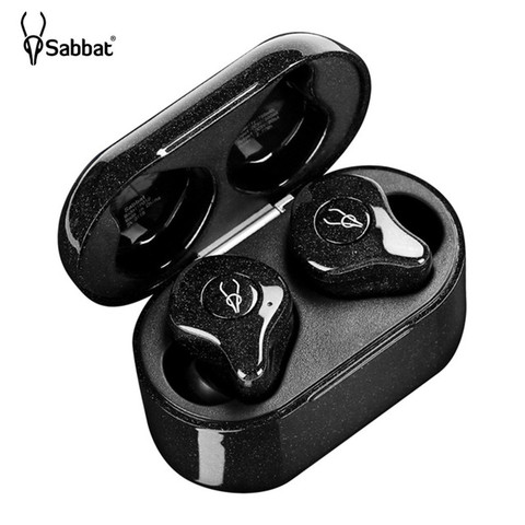 Sabbat E12 Ultra Bluetooth écouteurs TWS stéréo sans fil dans l'oreille casque TWS sans fil casque HiFi stéréo écouteurs livraison directe ► Photo 1/6