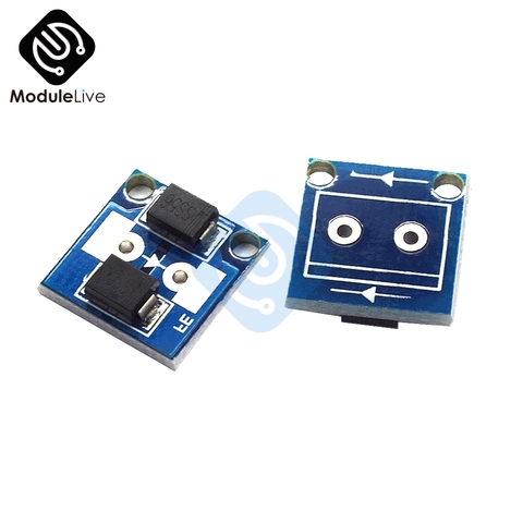 Module d'alimentation solaire à courant Constant, 60V, 10a, pour la prévention du reflux, avec Diode Anti-retour, batterie ► Photo 1/6