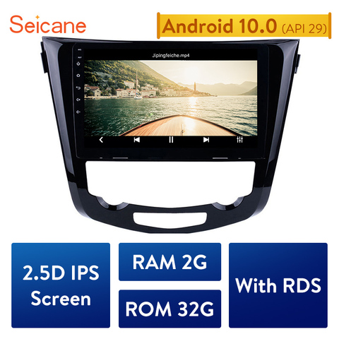 Seicane – autoradio 10.1 