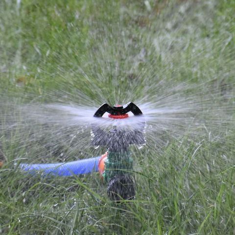 Buse de brumisation à réfraction 1/2 3/4 mâle, avec connecteur de filetage, pour arrosage de pelouse, 1 pièces ► Photo 1/6