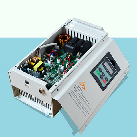 Radiateur à Induction électromagnétique 3Kw 220V, pour Machine à Film plastique ► Photo 1/6