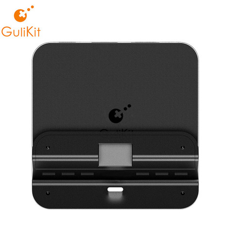 Gulikit NS05 Dock Portable pour commutateur Station d'accueil avec USB-C PD support de charge adaptateur USB 3.0 Port ► Photo 1/6