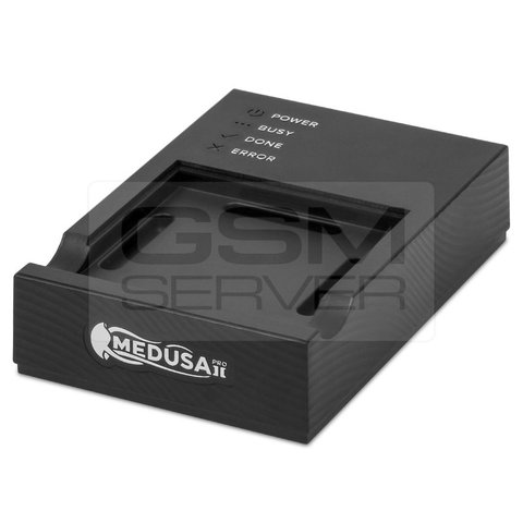 Original medusa pro 2/II Box x est une toute nouvelle version de l'outil de clignotant et de déverrouillage de téléphone professionnel ► Photo 1/4