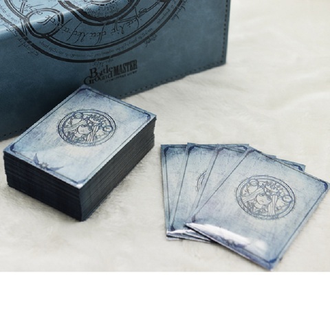 Lot de 100 pièces déesse Oracle Phoebe Eris, manches de cartes de jeu de société, boucliers de protection pour la collecte magique MGT PKM, 66x91mm ► Photo 1/6