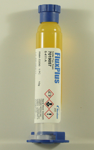 Flux fluxplus EFD 6-411-a (états-unis, 10 gr.) ► Photo 1/1