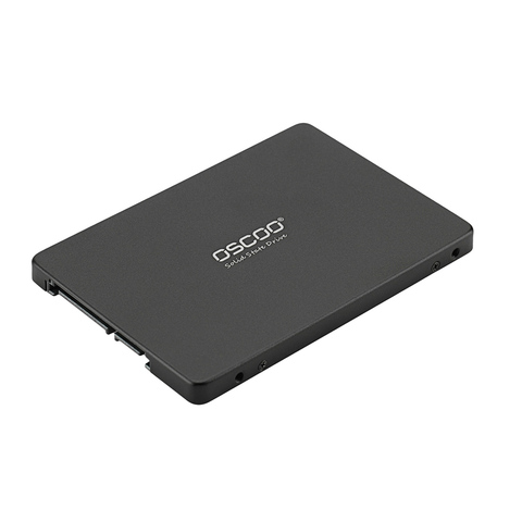 Disque dur interne SSD, 2.5 pouces, 60/120/240 go, SATA, pour Windows 10/8/7/Vista, pour Linux ► Photo 1/6