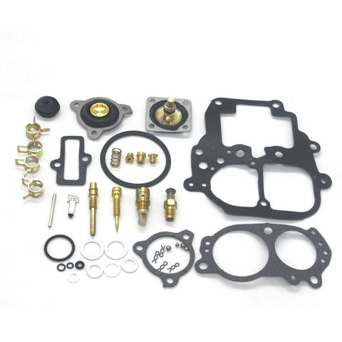 Kit de réparation de carburateur 15827A, pour moteur Toyota 22R 2.4L 2BBL 1984 4runner 1981-1983, Celica 1981-1982 Corona 1981-1990 ► Photo 1/4