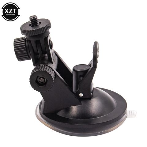 Mini ventouse voiture conduite enregistreur montage DVR support vis connecteur support DV GPS caméra support 3kg pour GoPro ► Photo 1/6