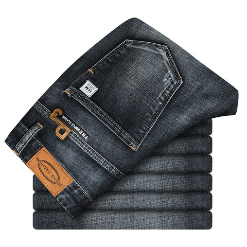 CQY – Short coupe Slim pour homme, Streetwear, motard, longueur aux genoux, luxe, Hip Hop, Jeans ► Photo 1/6