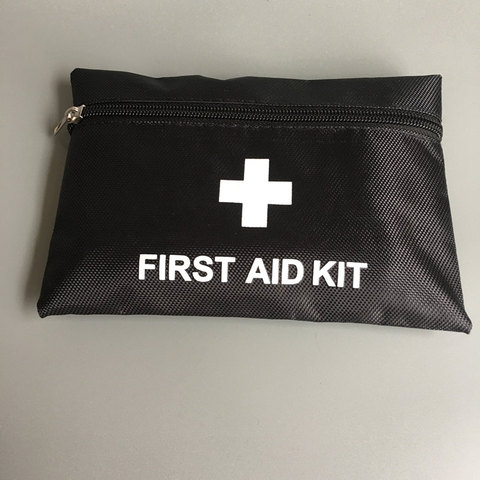 Nouveau Kit de survie d'urgence, Mini Kit de premiers soins pour famille, voyage, Sport, maison, sac médical, extérieur, voiture ► Photo 1/6