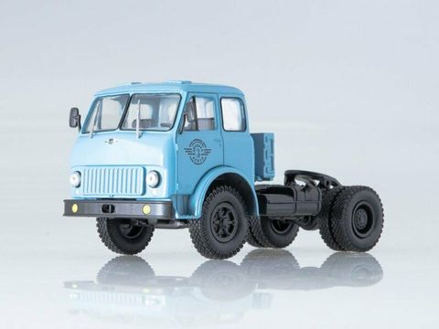 HAW ABTONPOM modèles 1/43 MAZ-504 camion tracteur 1963 H991 ARUM ► Photo 1/6