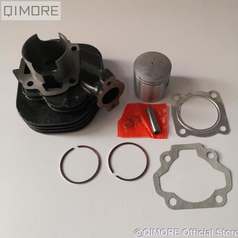 Kit de cylindre avec grand alésage 43mm, pour Scooter TB50 D1E41QMB GEELY 50 ► Photo 1/6