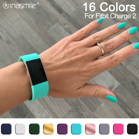 Bracelet pour Fitbit Charge 2 bandes correa Bracelet pour Fitbit Charge 2 Bracelet pour Fitbit Charge 2 bandes sangle ► Photo 1/6