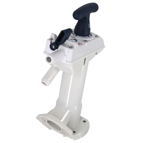 Accessoires de toilette pour Yacht, manuel, toilette Marine RV, entrée 3/4 