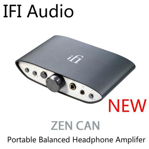 Amplificateur de casque Audio ZEN IFi Xbass 3D, conception de Circuit entièrement équilibré, préamplificateur de musique Hifi de classe A Pure ► Photo 1/6