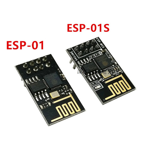 Adaptateur de programmeur sans fil ESP01/ESP-01S, UART ESP-01 ESP8266 CH340G USB à ESP8266 série, carte de développement Wifi M ► Photo 1/4