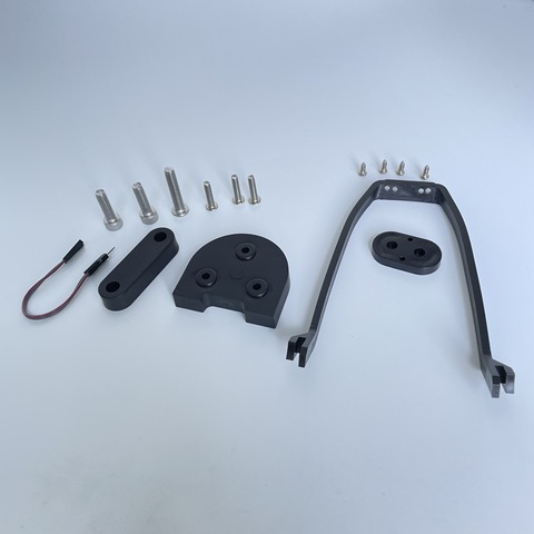Support d'entretoise de pneu de 10 pouces pour Scooter électrique Xiaomi M365 Pro PR 2, joints d'aile ► Photo 1/6