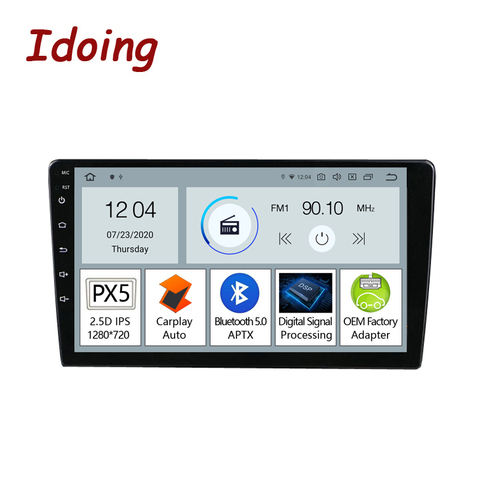 Idoing – autoradio PX5 9 