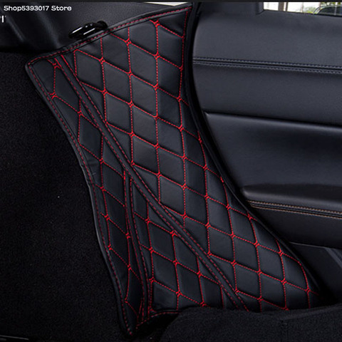 Housse de protection en cuir pour Mazda CX5, tapis de protection Anti-coup de pied et Anti-salissure, intérieur des portières avant et arrière de la voiture, pour modèles CX-5, 2017, 2022, 2022, 2022, 2022 ► Photo 1/6