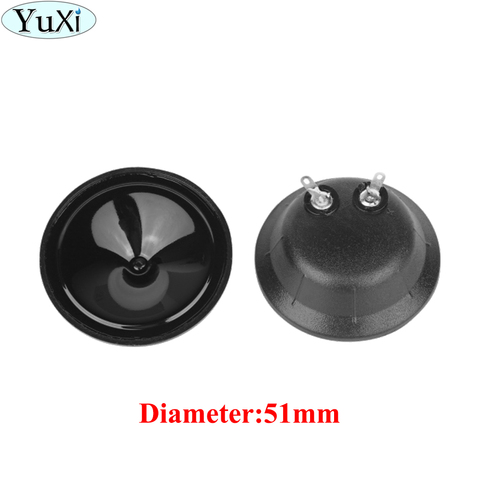 YuXi – haut-parleur ultrasonique, 1 pièce, klaxon étanche, 2.5-60HZ, diamètre 51MM, trompette 5140 ► Photo 1/4