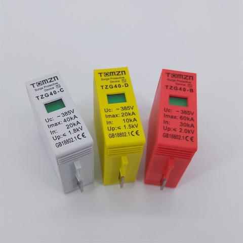 Cartouche de rechange remplaçable pour AC SPD 385V ► Photo 1/6