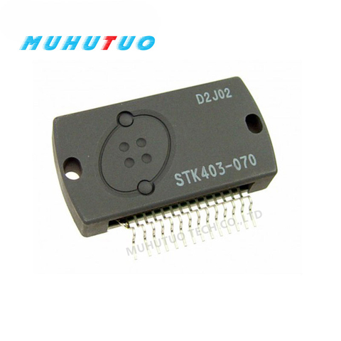 MODULE STK403-070 STK403-030 STK403-040 STK403-050 STK403-060 STK403-090 STK403-100 STK403-120 STK403-130 ► Photo 1/2