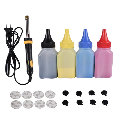 Recharge kit d'outils de poudre de toner pour 116a 117a 119A w2060a W2070a pour imprimante Laser couleur HP MFP179fnw 178nw MFP178nw 150a 150nw ► Photo 1/3