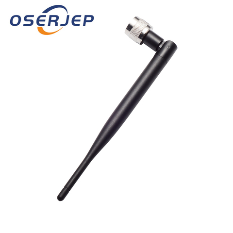 Antenne omnidirectionnelle interne 2g/3g 5dbi avec connecteur N, amplificateur Booster pour répéteur GSM WCDMA ► Photo 1/6