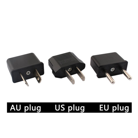 Adaptateur d'alimentation universel 220V à 5V 12 V cc, prise US/EU, convertisseur de voyage ► Photo 1/6