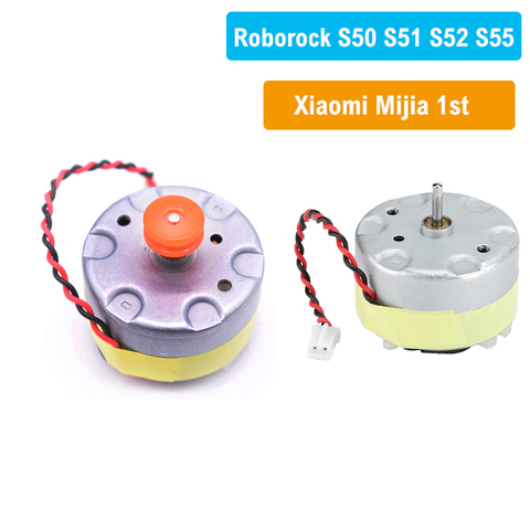 Nouveau capteur de Distance Laser de moteur de Transmission de vitesse ld pour XIAOMI Mijia 1st Roborock S50 S51 S55 Robot aspirateur pièces de rechange ► Photo 1/6