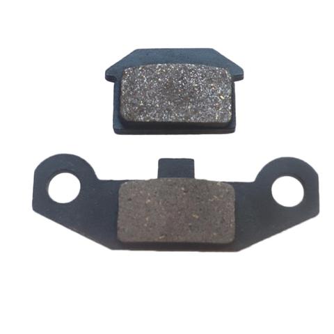 Motorcycle ATV Quad parts Brake Pads For 50cc 70cc 90cc 110cc 125cc 140cc 150cc 160cc bull front brake Dirt Pit Bike ► Photo 1/4