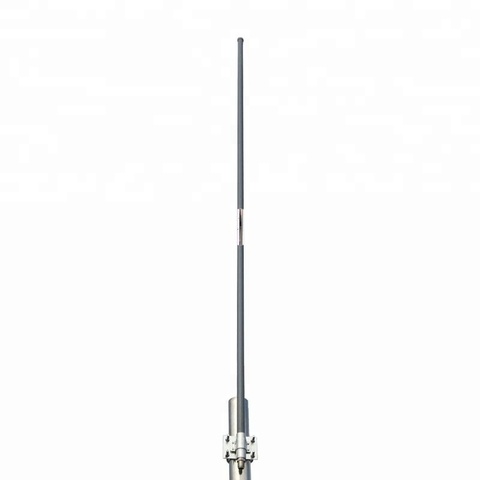 2.2 mètres gsm 868mhz 15dBi omni fibre de verre antenne FM antenne extérieure toit planeur moniteur hf antenne ► Photo 1/5