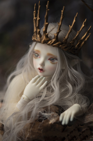 Poupée BJD 1/4-elfe Vampire Hwayu ► Photo 1/5