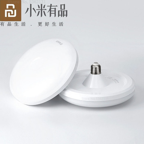 Xiaomi E27 LED lumière ampoule LED 220V 6W 12W 18W 24W 30W 36W Lampada blanc froid lampes UFO lampe pour maison entrepôt bureau lustre ► Photo 1/6