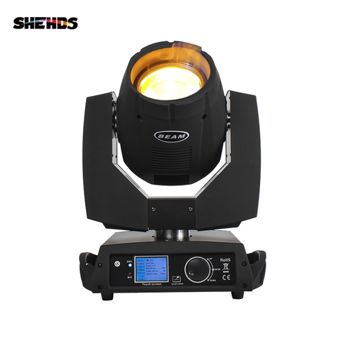 SHEHDS-projecteur de lumière à tête mobile 7R, projecteur DJ, contrôle de scène en boule et faisceau avec DMX ► Photo 1/6