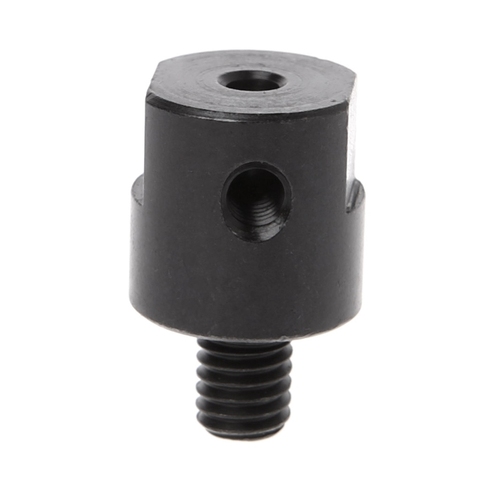 3.17/4/5/6/8mm essieu moteur arbre coupleur manchon scie lame accouplement mandrin adaptateur 28TC ► Photo 1/5