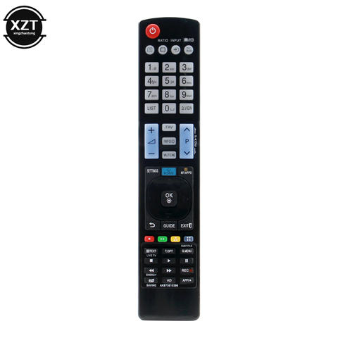 Télécommande intelligente universelle AKB73615306 remplacement TV pour LG AKB73615309 AKB72615379 AKB72914202 HDTV LED télécommande TV ► Photo 1/6