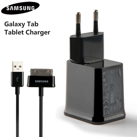 Original Tablette SAMSUNG Chargeur ETA-P11X Pour Samsung Tab 2 P6210 P7310 P1010 P3100 Note 10.1 N8010 N8020 N5110 P7500 GT-P5100 ► Photo 1/5