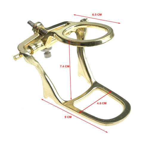 Dentier, outils de laboratoire dentaire, équipement réglable, articulation des dents ► Photo 1/6