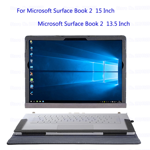 Housse de protection pour Microsoft Surface Book 3 15 pouces, multi-usage, étui pour tablette et ordinateur portable, 2 1 2022, cadeau, 13.5 ► Photo 1/6