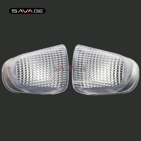 Lentille de clignotant arrière pour KAWASAKI ZZR 1100 C ZZR1100C ZX-11 NINJA 1990 1991 1992 couvercle de lampe indicateur de moto ► Photo 1/6