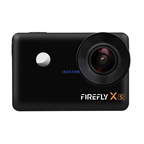 Caméra d'action Hawkeye Firefly X XS, avec écran tactile, 4K, 2022 degrés, Bluetooth, Zoom 7X, FPV, Sport, nouveauté 90/170 ► Photo 1/6