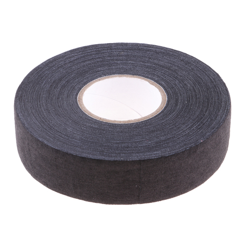 Ruban de Hockey, ruban de prise de Hockey pour bâtons de crosse sur glace de Hockey, 1 pouce de large, 20 Yards de Long, -choix de couleurs ► Photo 1/6