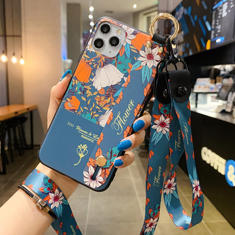 Superbe coque avec support de téléphone pour Xiaomi, compatible modèles Mi 5X, 6X, 8, 9, CC9, A3 lite, Redmi Note 5, 5Pro, 5A, 6, 7, 8, 9, K20 pro, K30, POCO X2 ► Photo 1/6