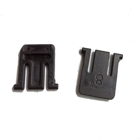 2 pièces support de jambe de support de clavier pour logitech K220 K360 K260 K270 K275 K235 pièces de réparation de clavier ► Photo 1/4