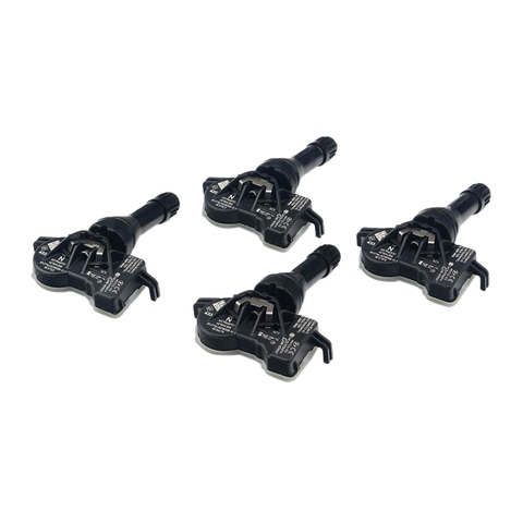 4 pièces TPMS moniteur de pression des pneus adapté pour Nissan Renault Infiniti 407004CB0B 407004CB0A ► Photo 1/6