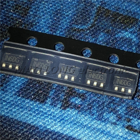 Puce d'alimentation de pilote LCD LED, MP3302DJ MP3302 SOT23-5, 5 pièces/lot, nouveau ► Photo 1/1