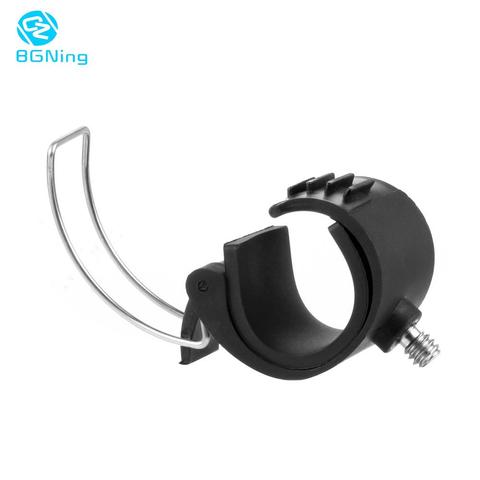 BGNing – bâton de verrouillage pour Selfie, monopode à main réglable, adaptateur de support de téléphone pour Gopro HERO 8 7 6 5, caméra d'action ► Photo 1/6